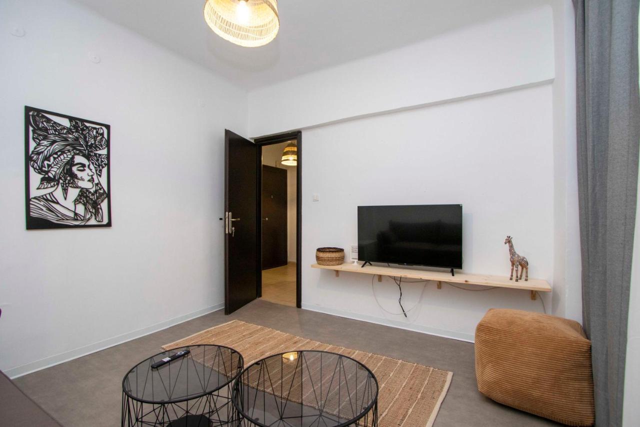 Theodor Cozy Apartment Θεσσαλονίκη Εξωτερικό φωτογραφία