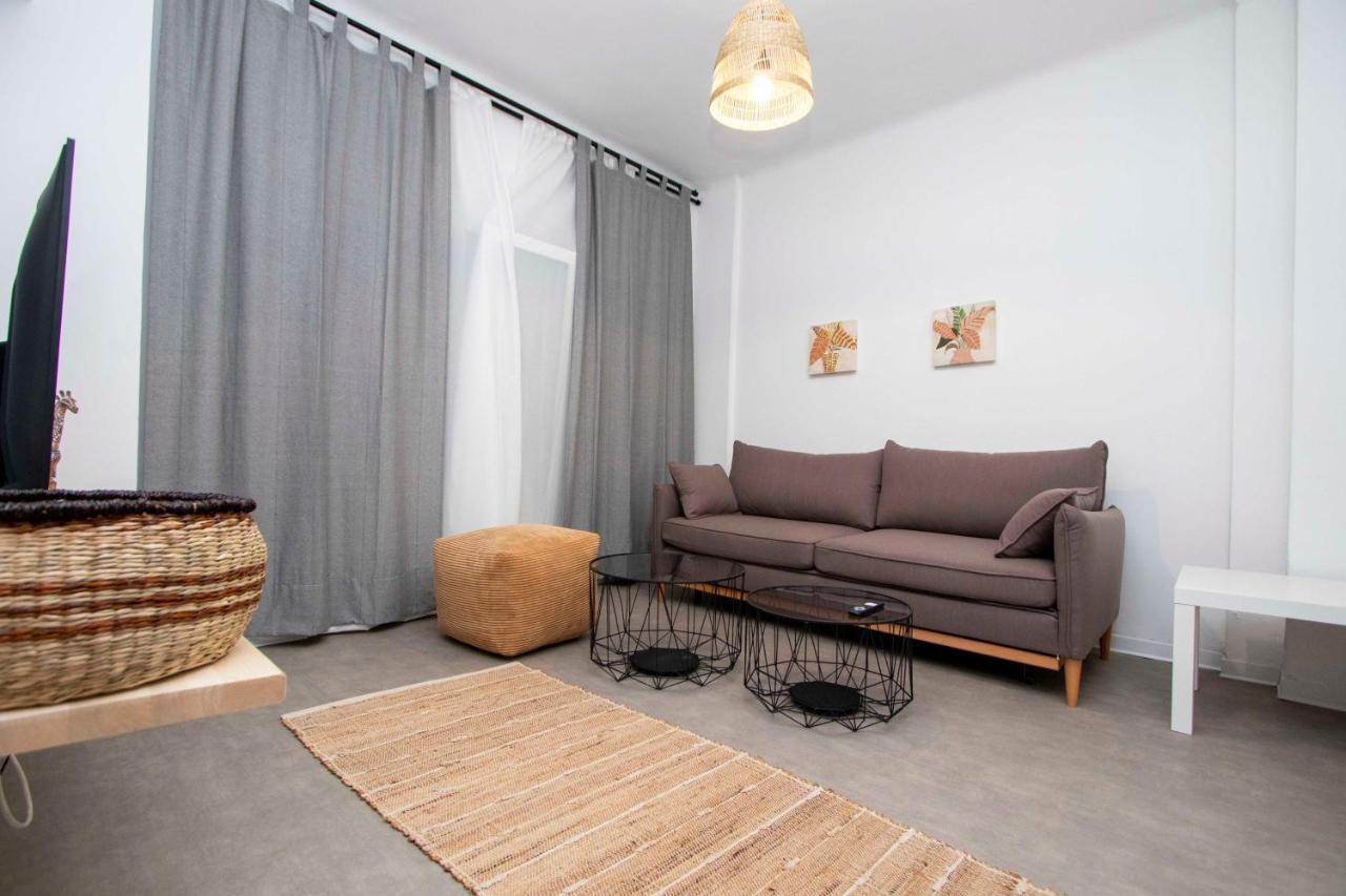 Theodor Cozy Apartment Θεσσαλονίκη Εξωτερικό φωτογραφία
